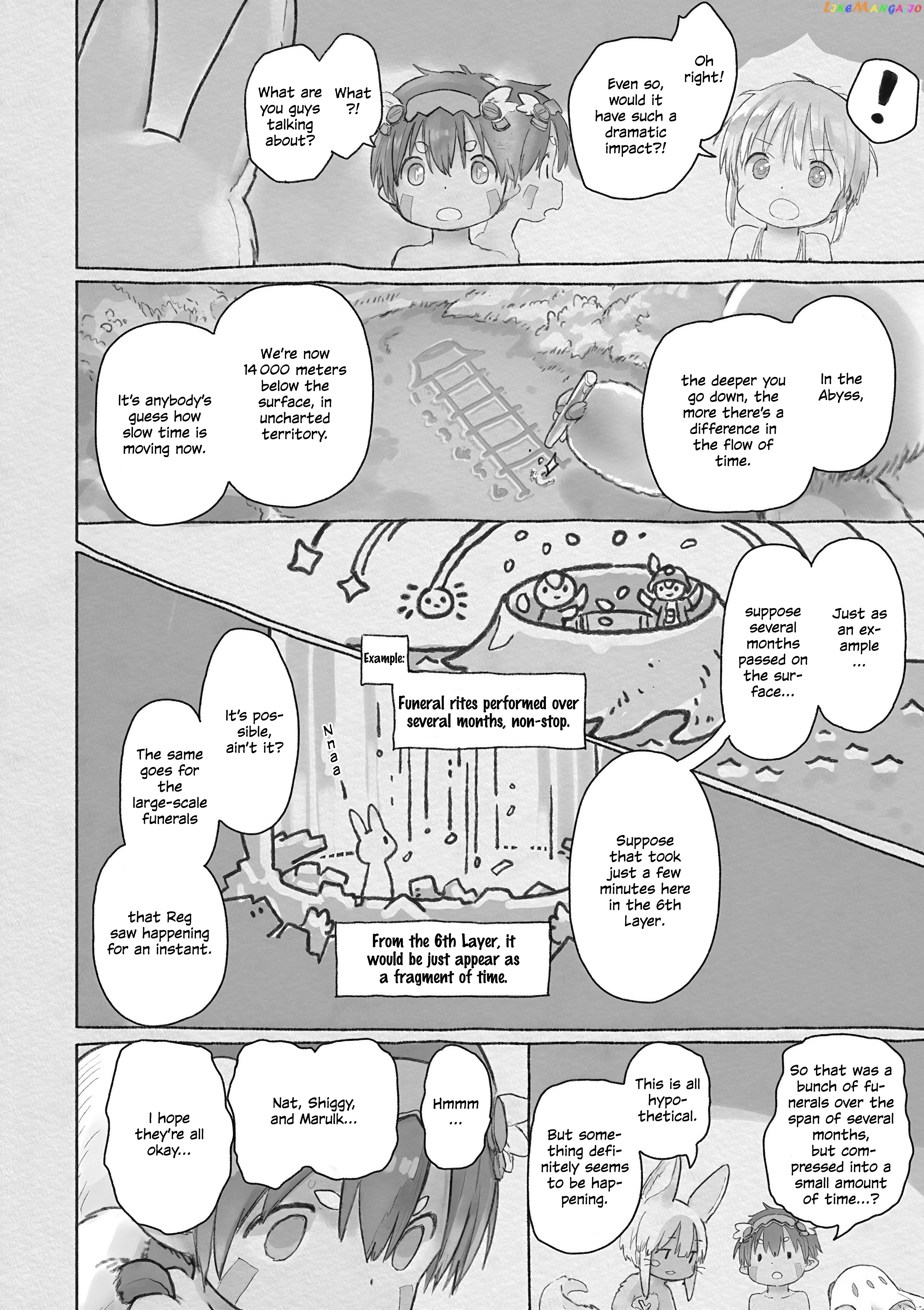 Made in Abyss, Chapter 62 image 11